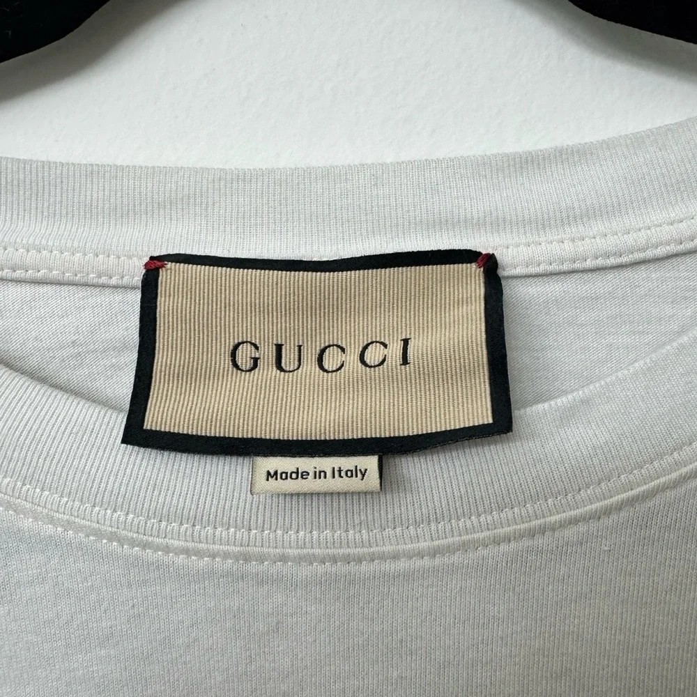 Gucci graphic tee